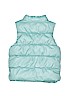 Old Navy 100% Polyester Blue Vest Size 2T - photo 2