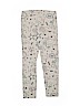 Cat & Jack Gray Leggings Size 6 - photo 2