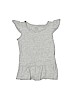 Baby Gap 100% Cotton Gray Sleeveless T-Shirt Size 18-24 mo - photo 1