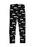 Cat & Jack Black Leggings Size 6 - photo 1