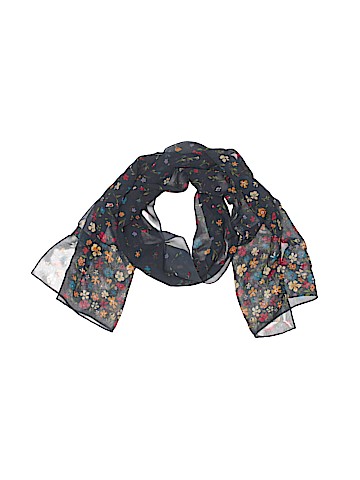 Echo Silk Scarf (view 1)