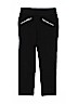 Gymboree 100% Cotton Solid Black Casual Pants Size 5 - photo 1