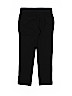 Gymboree 100% Cotton Solid Black Casual Pants Size 5 - photo 2