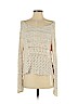 Free People Ivory Pullover Sweater Size M - photo 1