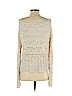 Free People Ivory Pullover Sweater Size M - photo 2