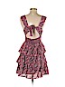 Forever 21 100% Cotton Pink Casual Dress Size S - photo 2