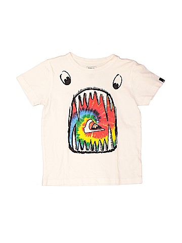 Quiksilver Short Sleeve T-Shirt (view 1)