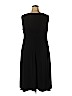R&K Black Casual Dress Size 20 - photo 2