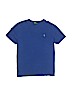 Polo by Ralph Lauren 100% Cotton Blue Short Sleeve T-Shirt Size 10 - photo 1