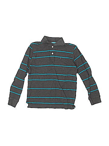 Tommy Hilfiger Long Sleeve Polo (view 1)