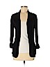 Forever 21 100% Viscose Black Jacket Size 6 - photo 1