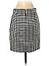 J.Crew Black Casual Skirt Size 2 (petite) - photo 2