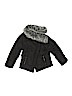 CATHERINE Catherine Malandrino 100% Polyester Black Snow Jacket Size 5 - 6 - photo 1