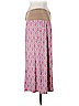 Loveappella Pink Casual Skirt Size S - photo 2