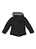 CATHERINE Catherine Malandrino 100% Polyester Black Snow Jacket Size 5 - 6 - photo 2