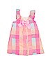 Savannah 100% Cotton Pink Dress 12-18 MO / 18 MO - photo 2
