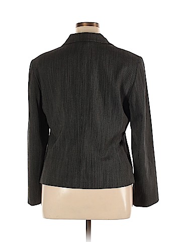 Lafayette 148 New York Wool Blazer (view 2)