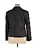 Lafayette 148 New York Black Wool Blazer Size 16 - photo 2
