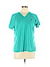 Heat Gear by Under Armour 100% Polyester Teal Active T-Shirt Size XL - photo 1
