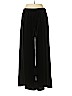 North Style Black Casual Pants Size M (petite) - photo 1
