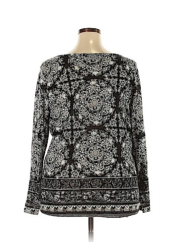 Assorted Brands Long Sleeve Top (view 2)