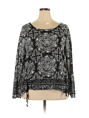 Assorted Brands Long Sleeve Top (view 1)