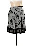 Talbots 100% Cotton Black Casual Skirt Size 18 - photo 1