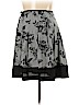 Talbots 100% Cotton Black Casual Skirt Size 18 - photo 2