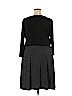 Mix by 41 Hawthorn Black Casual Dress Size 3X - photo 2