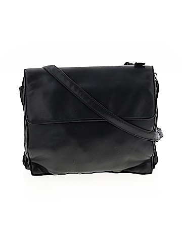 Bechamel Leather Crossbody Bag (view 1)