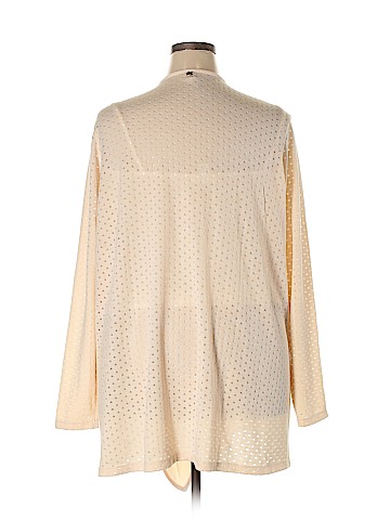 Melissa McCarthy Seven7 Cardigan (view 2)