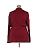 Emma James Red Cardigan Size 2X - photo 2