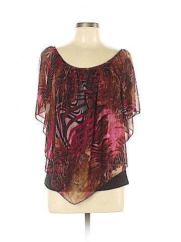 New Directions Short Sleeve Top (view 1)