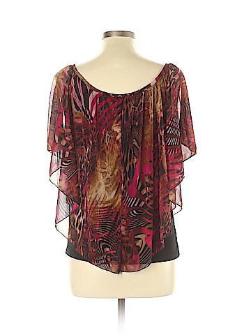 New Directions Short Sleeve Top (view 2)