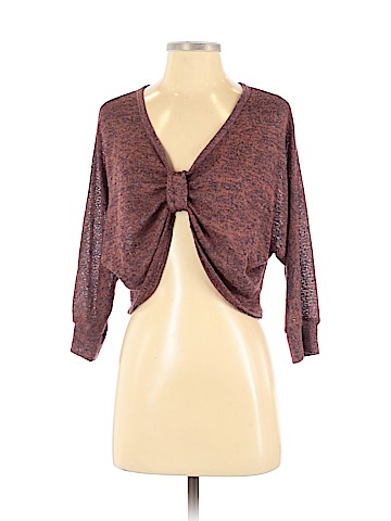 Charlotte Russe 3/4 Sleeve Top (view 1)