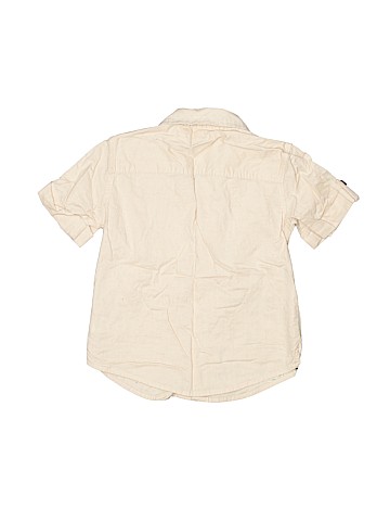 Old Navy Short Sleeve Button-Down Shirt (view 2)