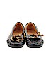 Sperry Top Sider Black Flats Size 9 - photo 2