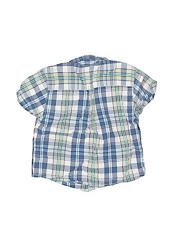 Tommy Hilfiger Short Sleeve Button-Down Shirt (view 2)