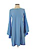 Aqua Blue Casual Dress Size S - photo 1