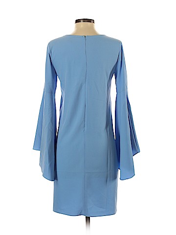 Aqua Casual Dress (view 2)