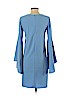 Aqua Blue Casual Dress Size S - photo 2
