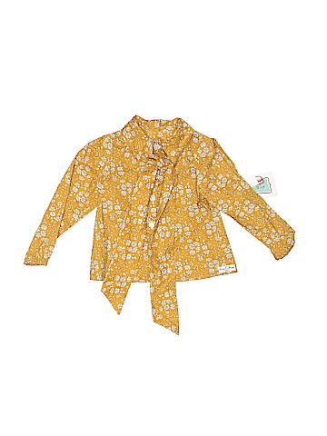 Rose Cottage Long Sleeve Blouse (view 1)