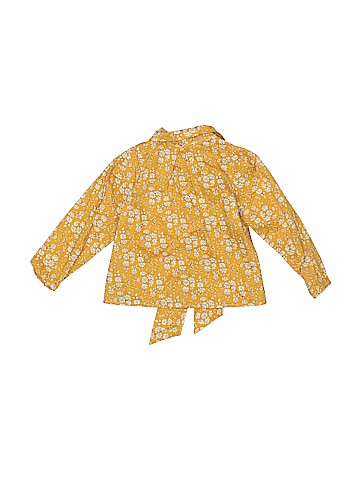 Rose Cottage Long Sleeve Blouse (view 2)