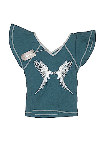 EVA & OLI Short Sleeve T-Shirt (view 1)