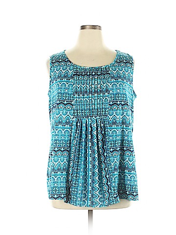 Westport 1962 Sleeveless Top (view 1)