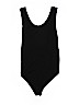 B.L.Q. Black Bodysuit Size 1 - photo 1