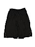 Nike 100% Polyester Solid Black Athletic Shorts Size L (kids) - photo 2