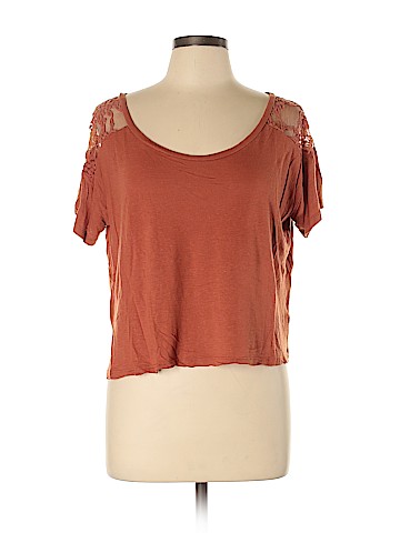 Forever 21 Short Sleeve Top (view 1)