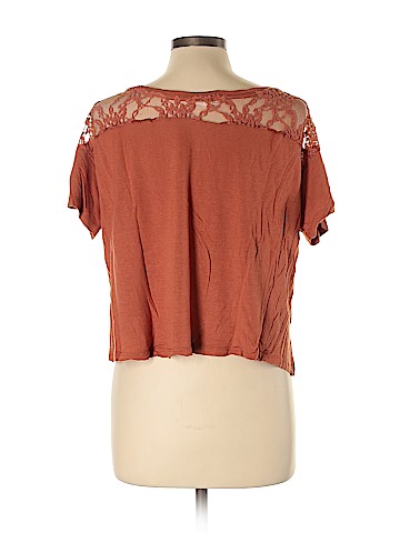 Forever 21 Short Sleeve Top (view 2)