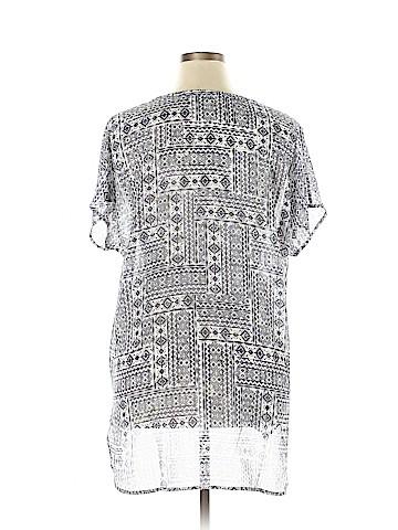 J.jill Short Sleeve Blouse (view 2)